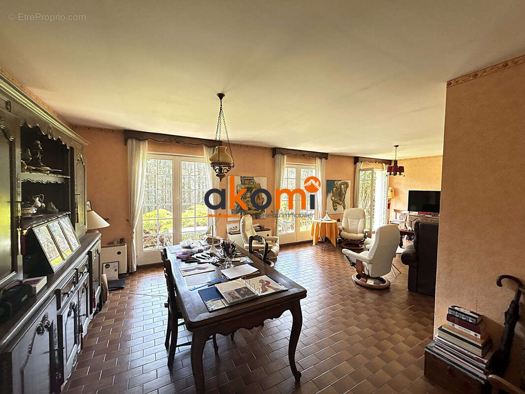 Maison à SAULCY-SUR-MEURTHE