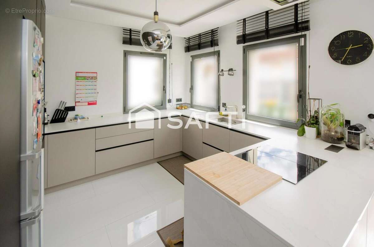 Photo 5 - Maison à CLAMART