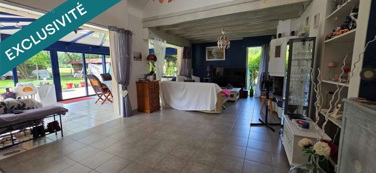 Photo 5 - Maison à LIGNE