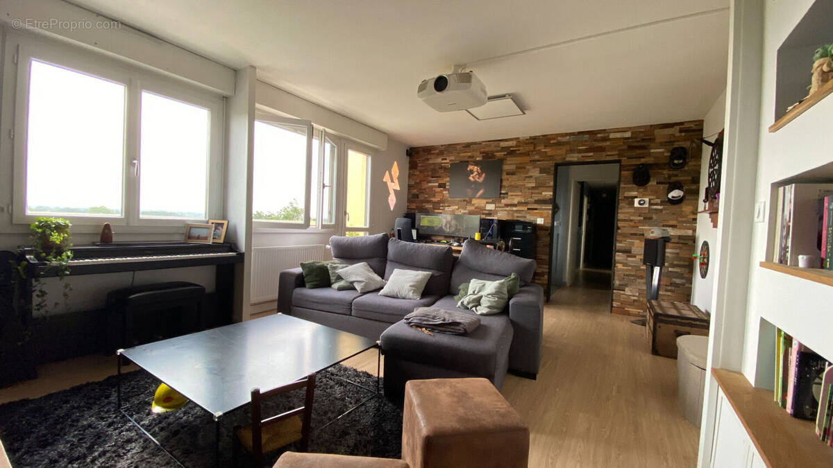 Appartement à NANTES
