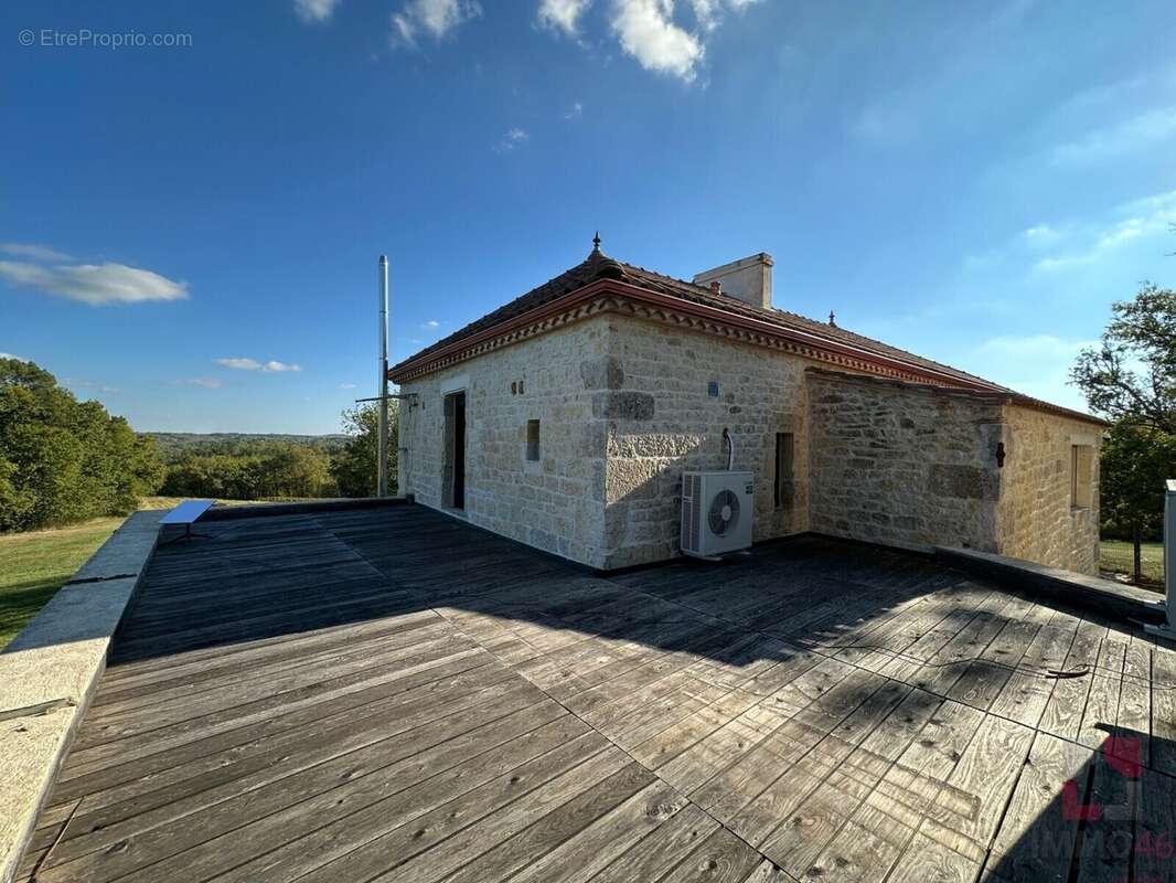 Maison à BELAYE