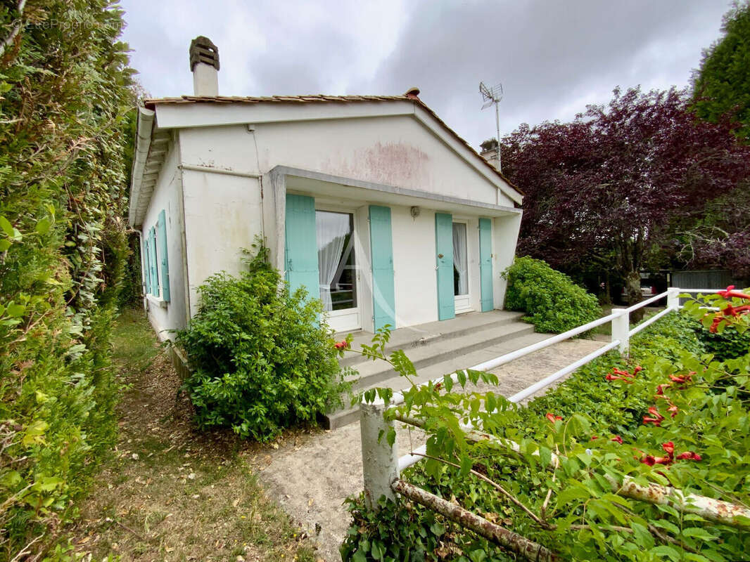 Maison Jonzac 3 pièce(s) 68 m2 - photo 15