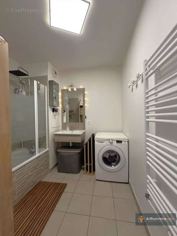 Appartement à LIVRY-GARGAN