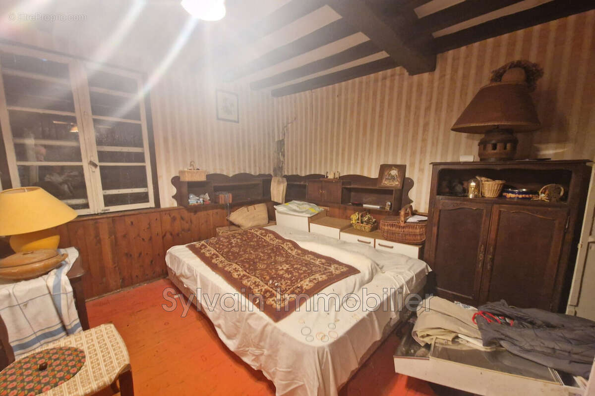 Maison à GOURNAY-EN-BRAY