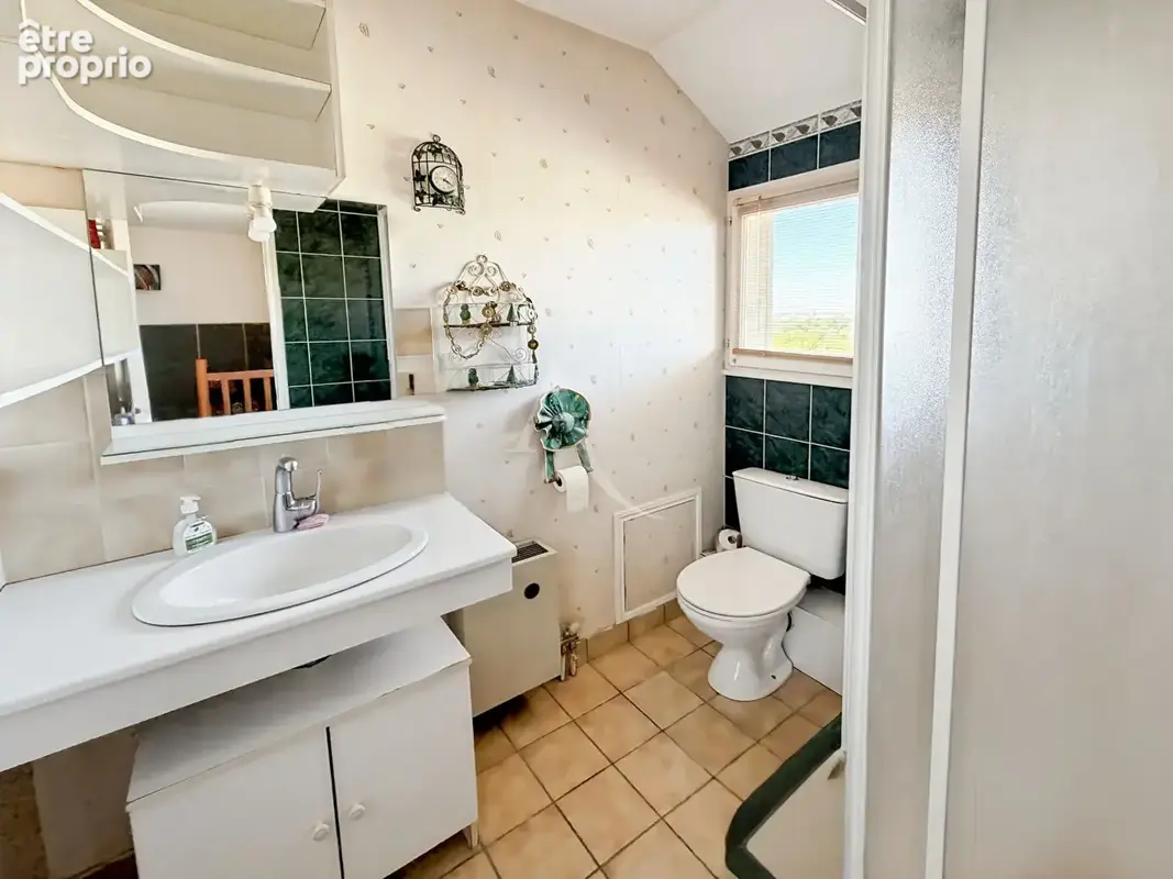 Maison  6 pièce(s) - photo 7