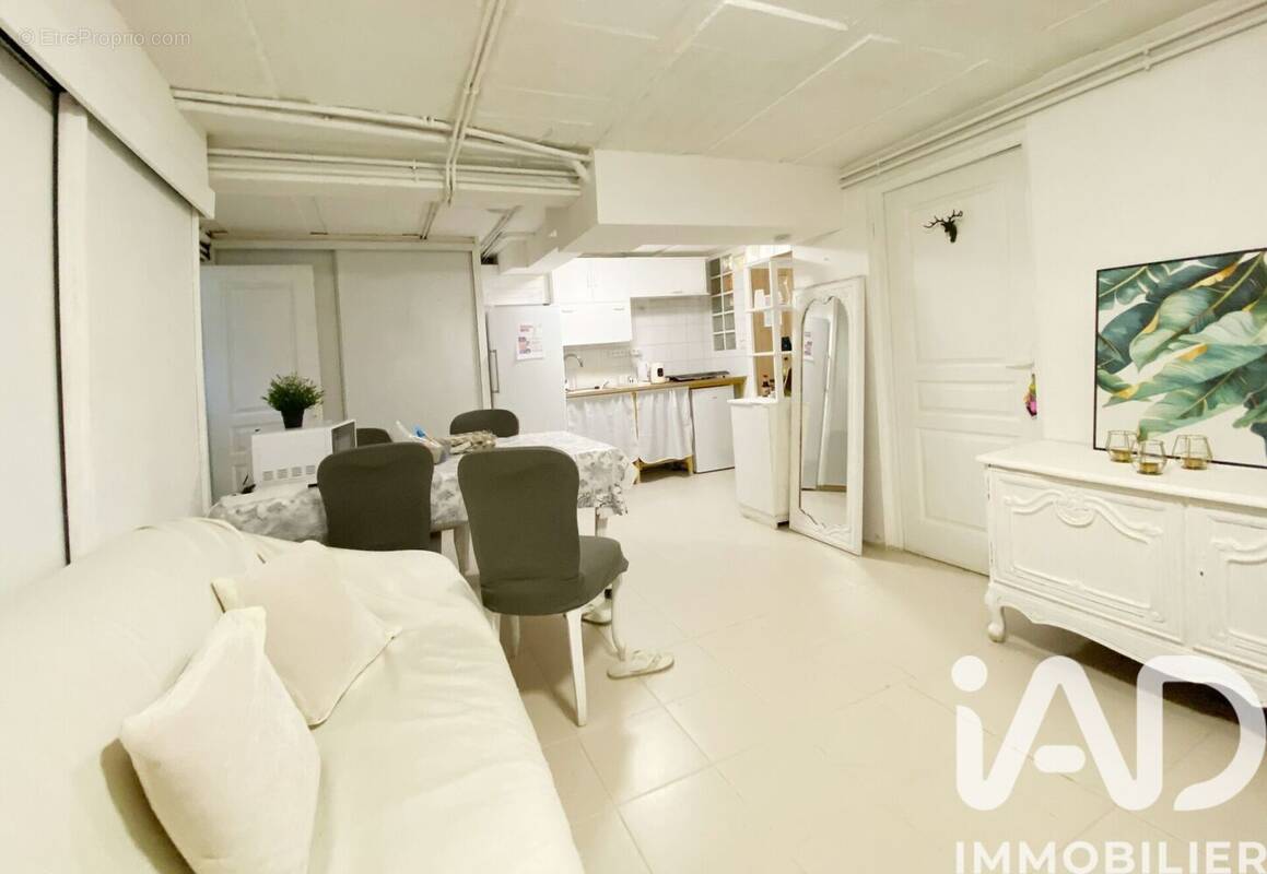 Photo 1 - Maison à VILLEJUIF