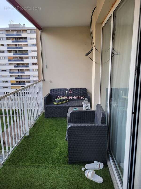 Appartement à MULHOUSE