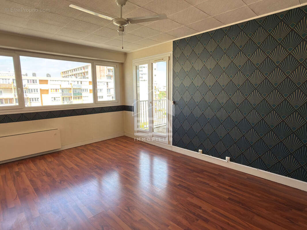 Appartement 74m² à hérouville-saint-clair - photo 2