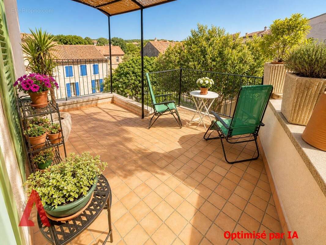 Maison à MAGALAS