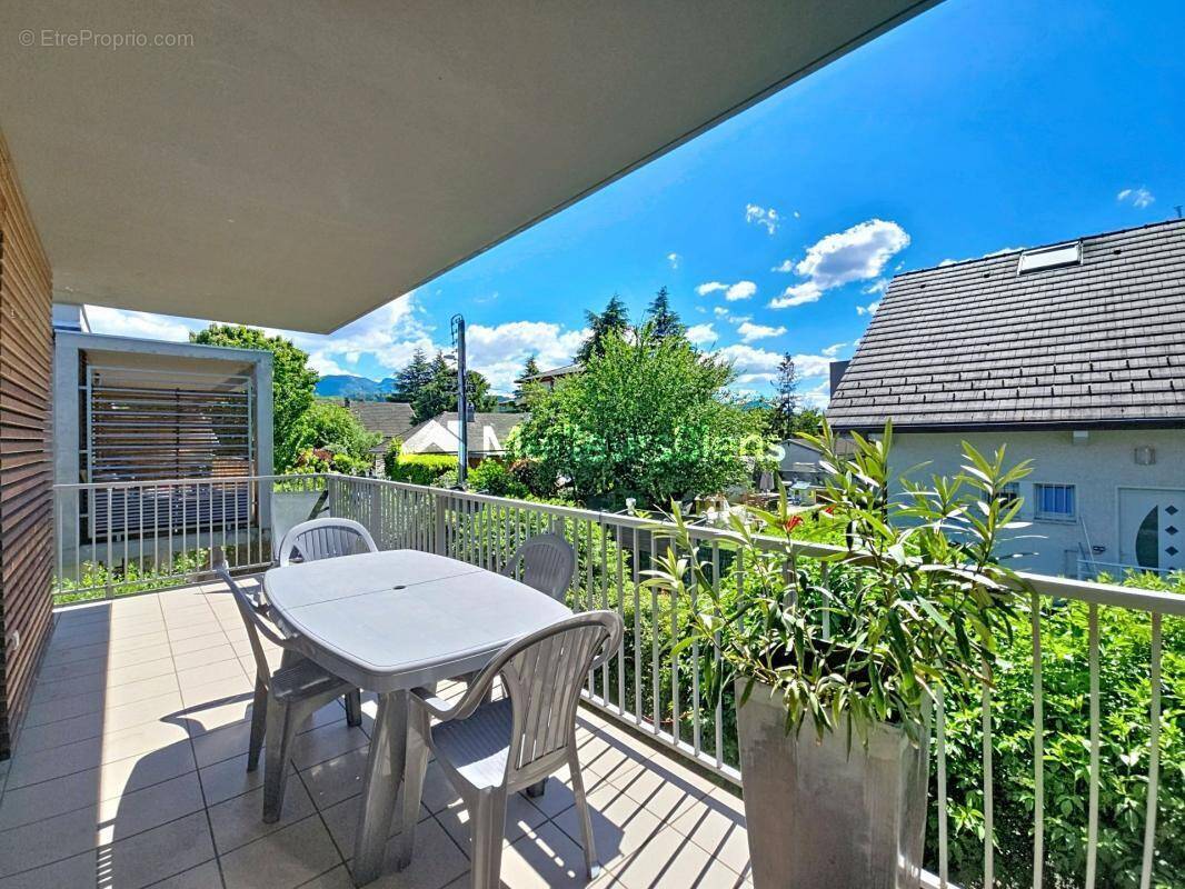Appartement à THONON-LES-BAINS
