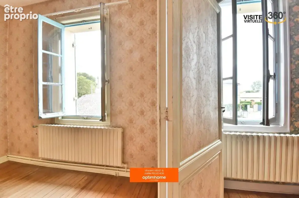 Maison à rénover à 2 pas du centre-ville ! - photo 6