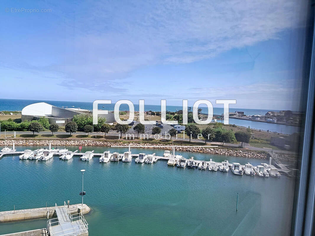 Appartement à COURSEULLES-SUR-MER