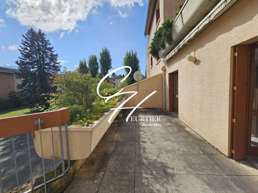 Appartement à VOIRON