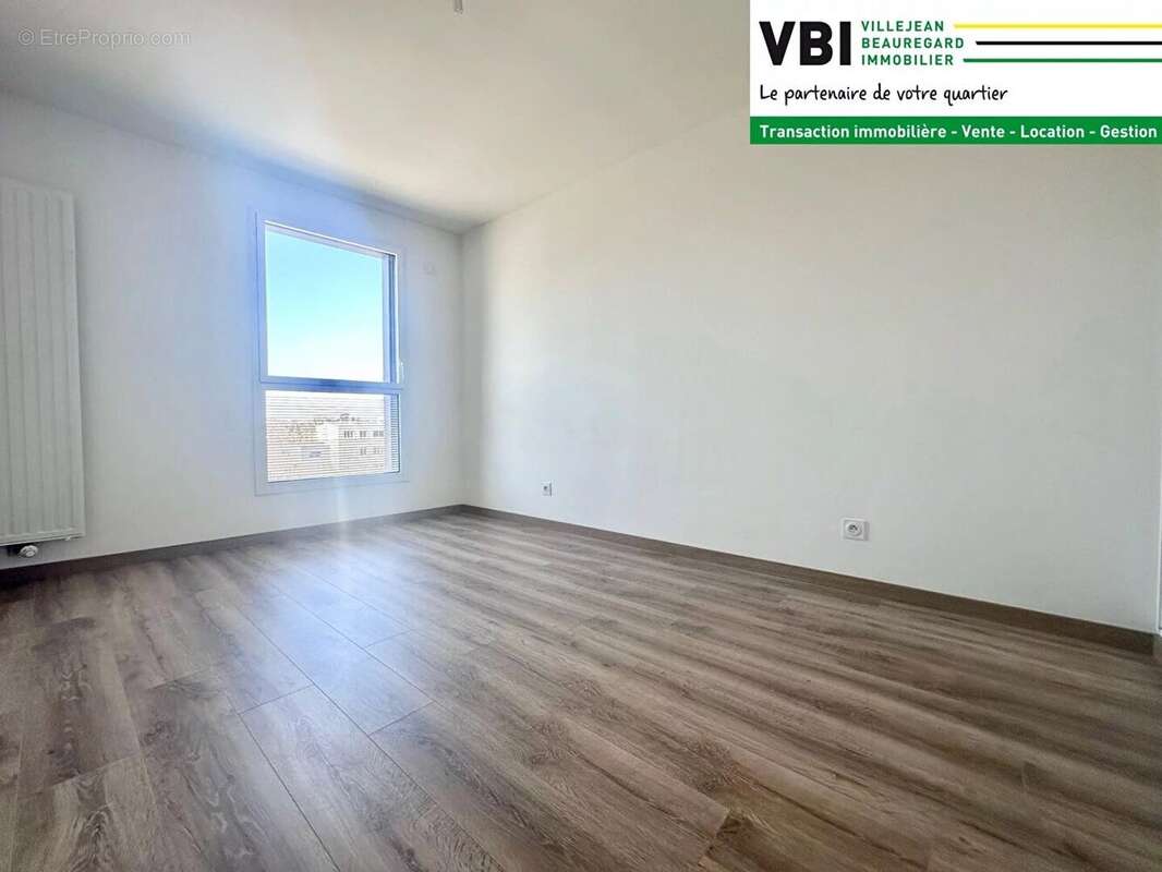 Appartement à RENNES