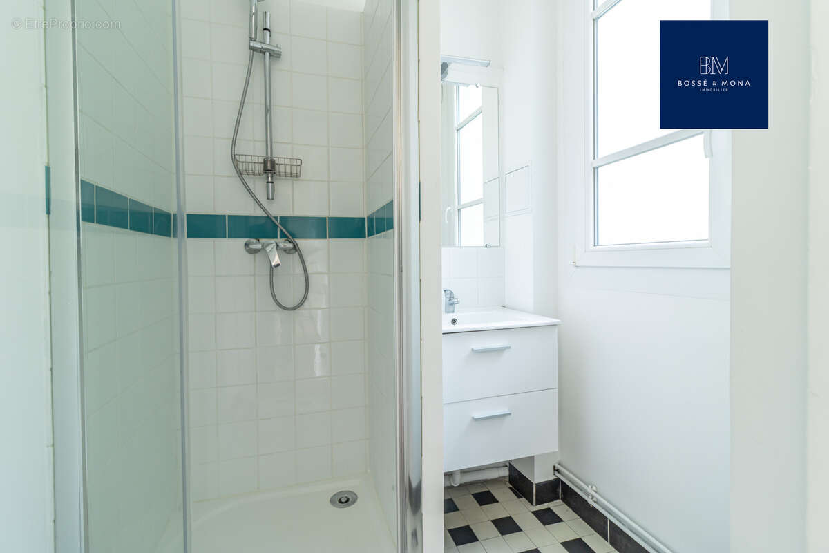 Appartement à BOULOGNE-BILLANCOURT