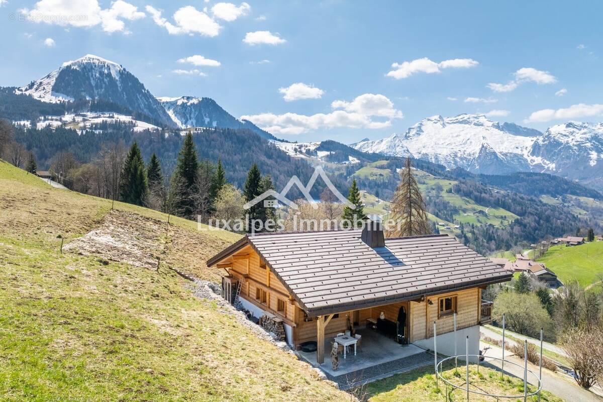 Maison à MANIGOD