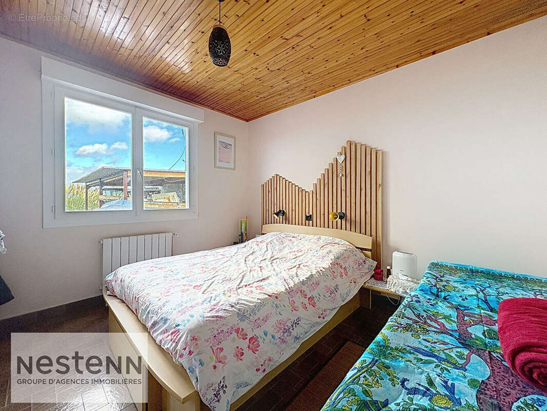 Maison à SAINT-URBAIN