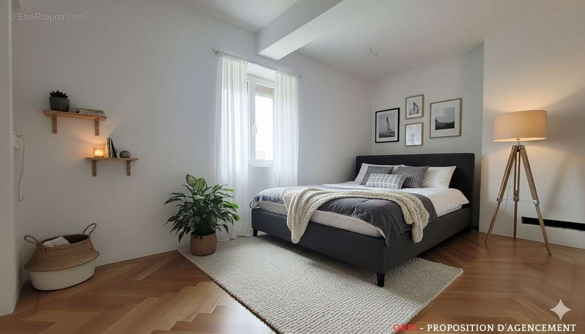 Maison à SAINT-PIERRE-LA-PALUD