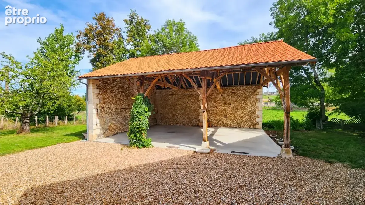 Maison de 4 pièces de 84 m² à Ribérac - photo 15