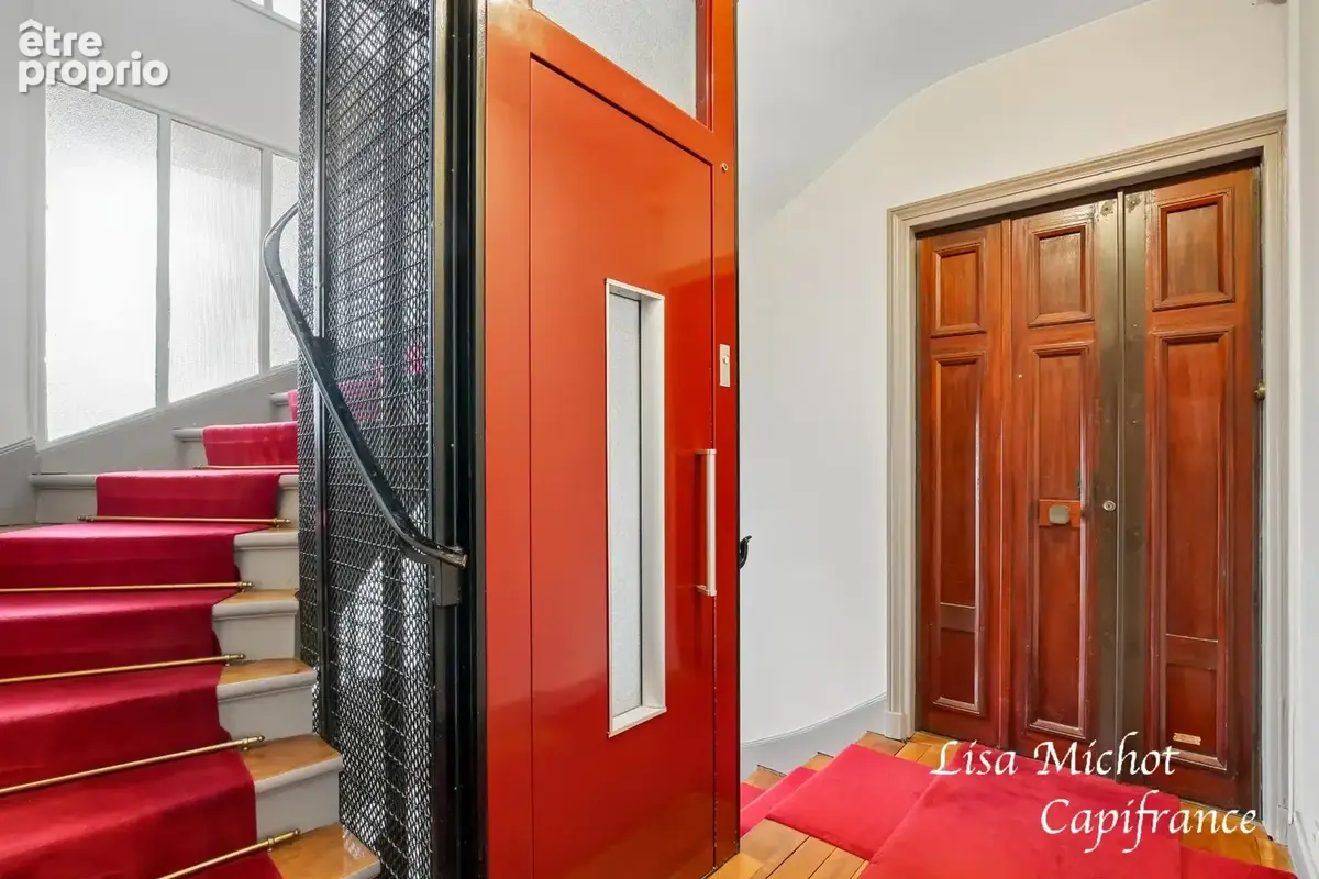 Paris 16ème Auteuil, Appartement 6 pièces au pied des commodités - photo 4