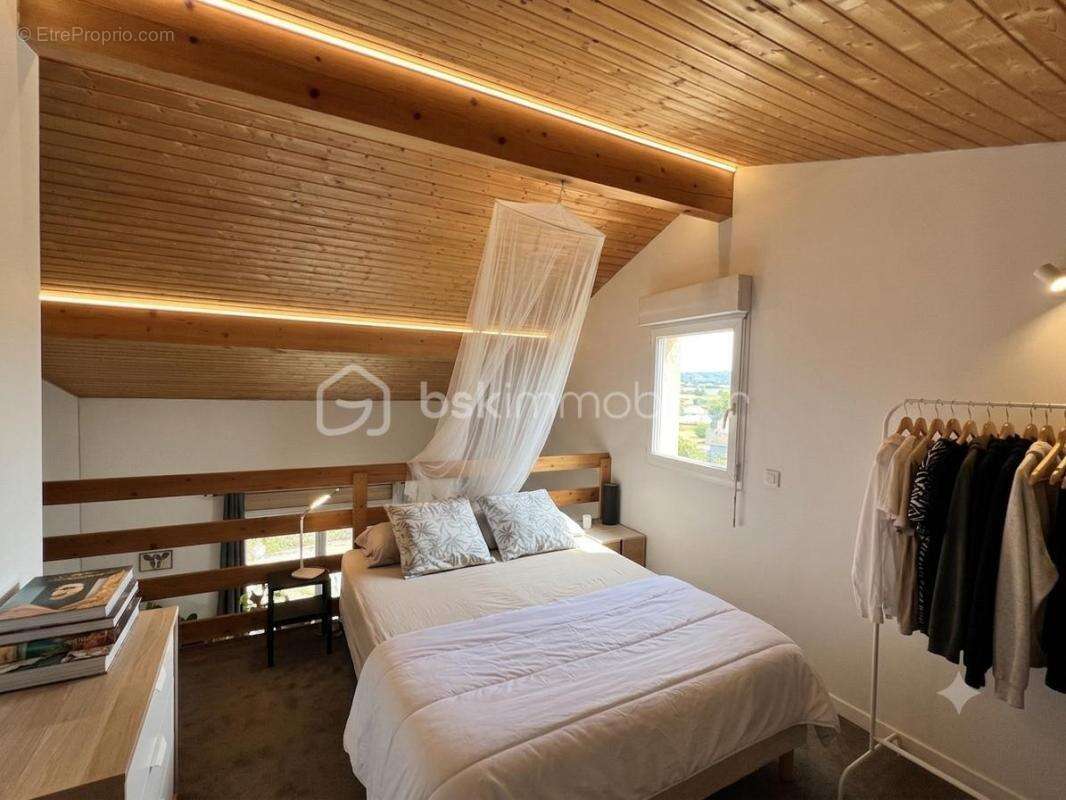 Maison de ville en duplex  T2 avec jardin - photo 6