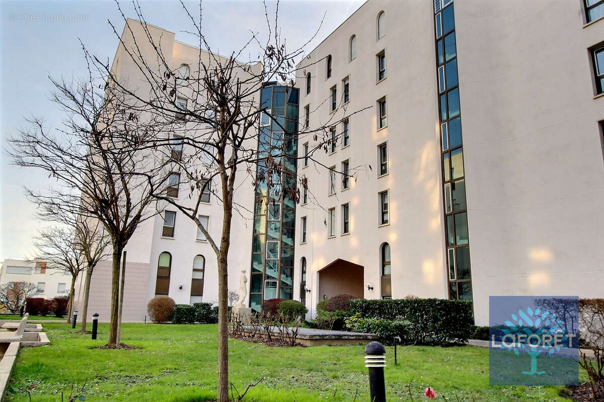 Appartement à PUTEAUX