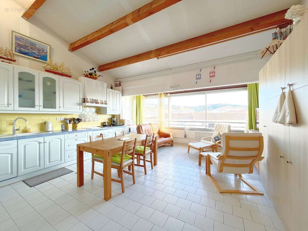 Appartement à SETE