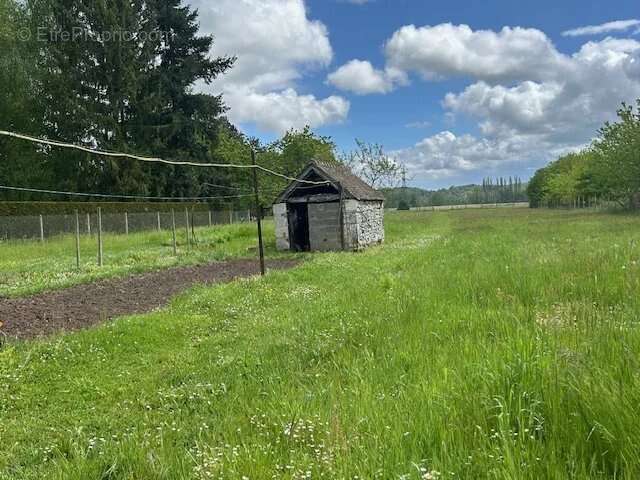 Maison à LA CHAPELLE-AUX-NAUX