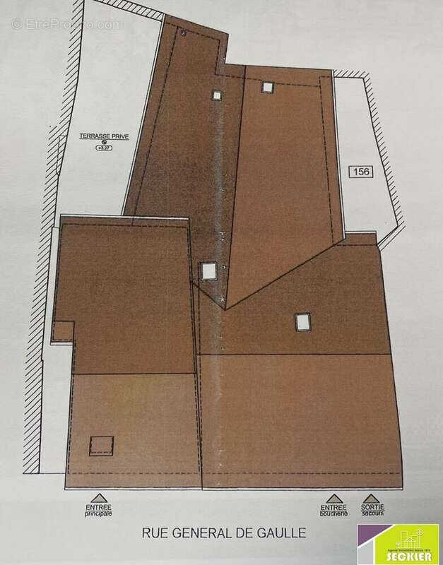 Appartement à KAYSERSBERG