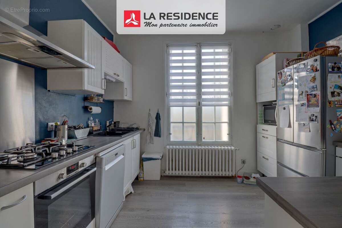 Maison à VILLIERS-SAINT-FREDERIC