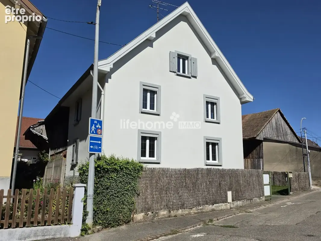 Photo Maison à Heimsbrunn au prix de 283 000€