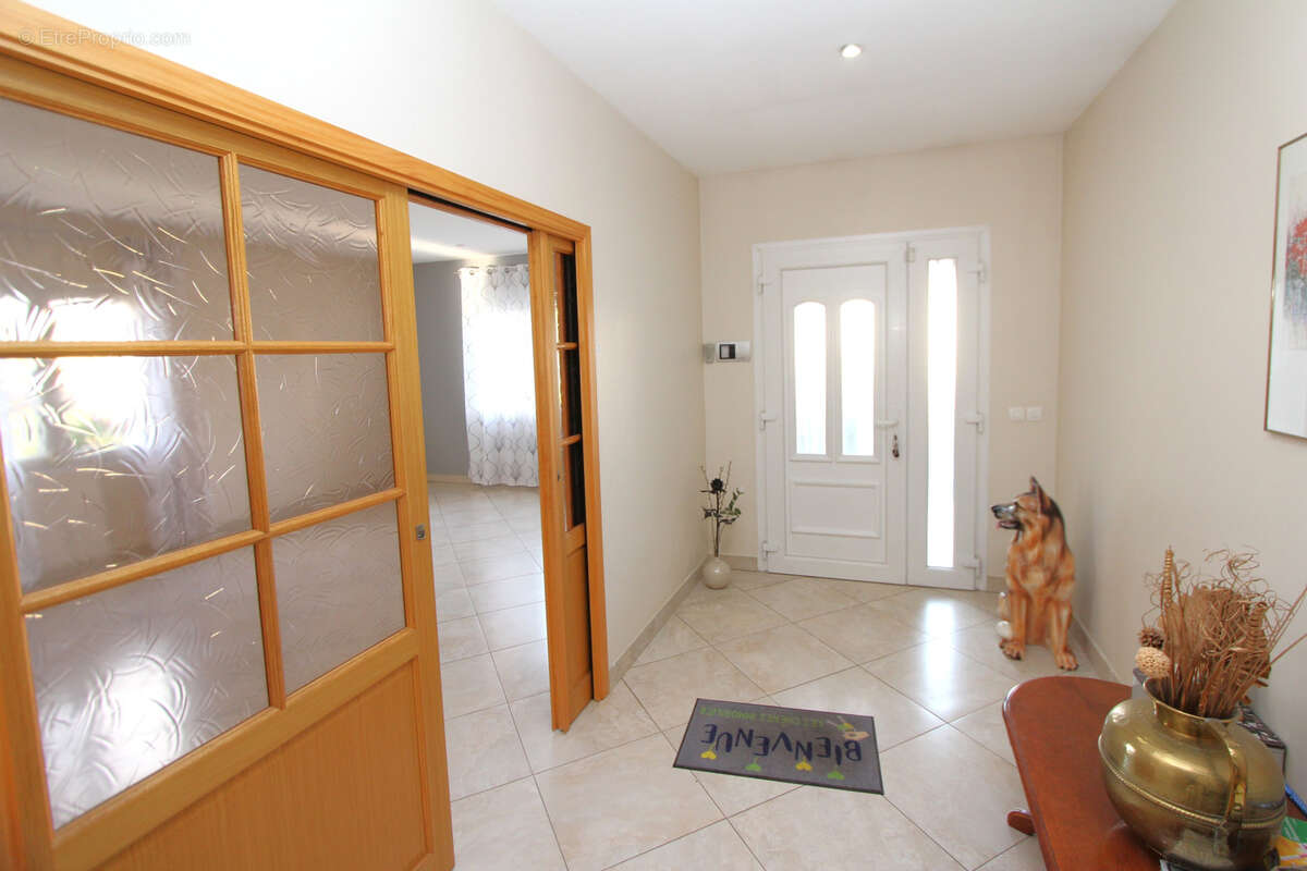 Maison à SAINTE-MARIE-AUX-CHENES