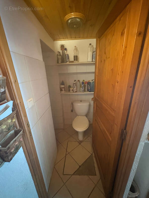 charmante maison avec jardin privatif et garage  à Vievola - photo 8