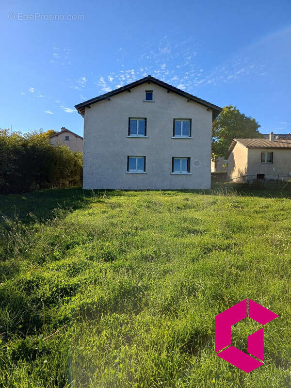 Maison à FAY-SUR-LIGNON