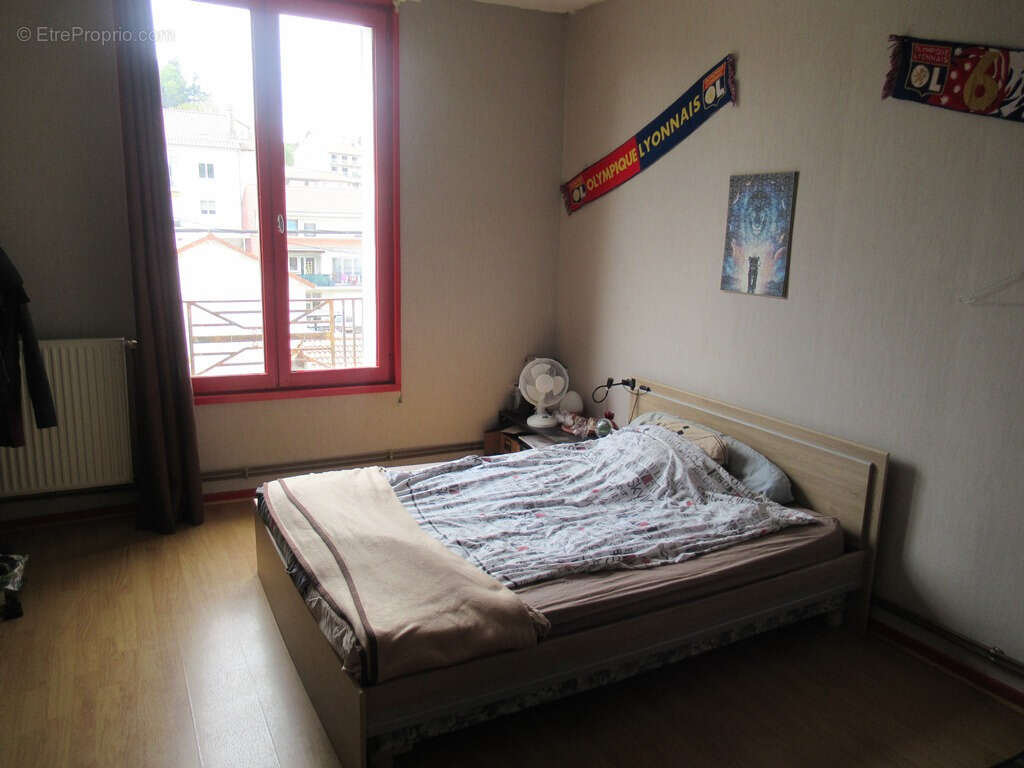 Appartement à LANGOGNE