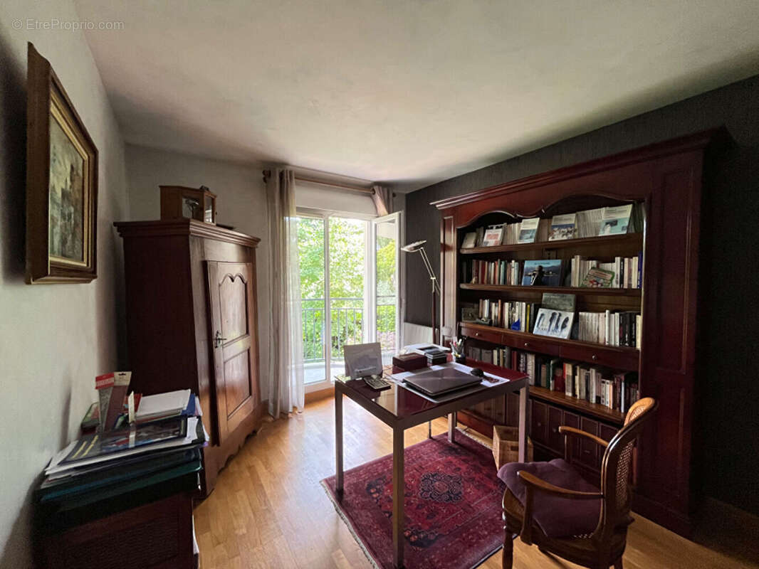 Appartement à CHATENAY-MALABRY