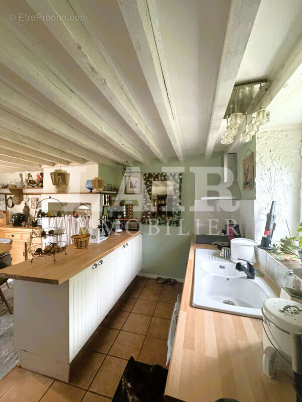 Maison à SAINT-PATRICE-DU-DESERT