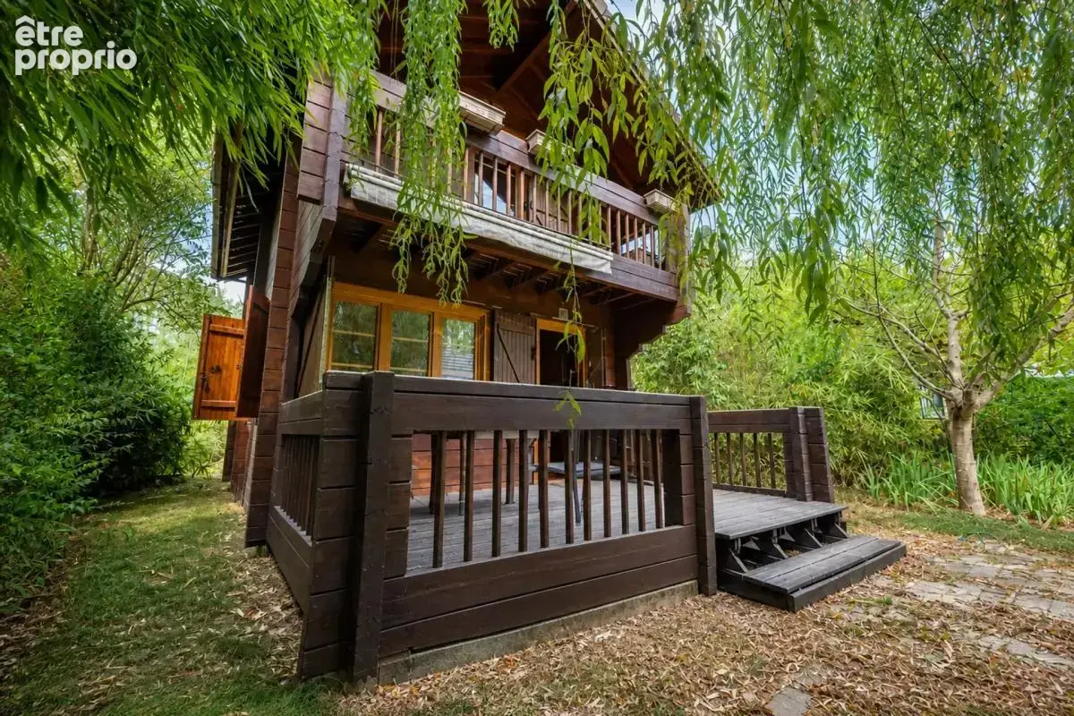 Charmant Chalet de 2 pièces 50 m² à Réau dans un environnement exceptionnel ! - photo 21
