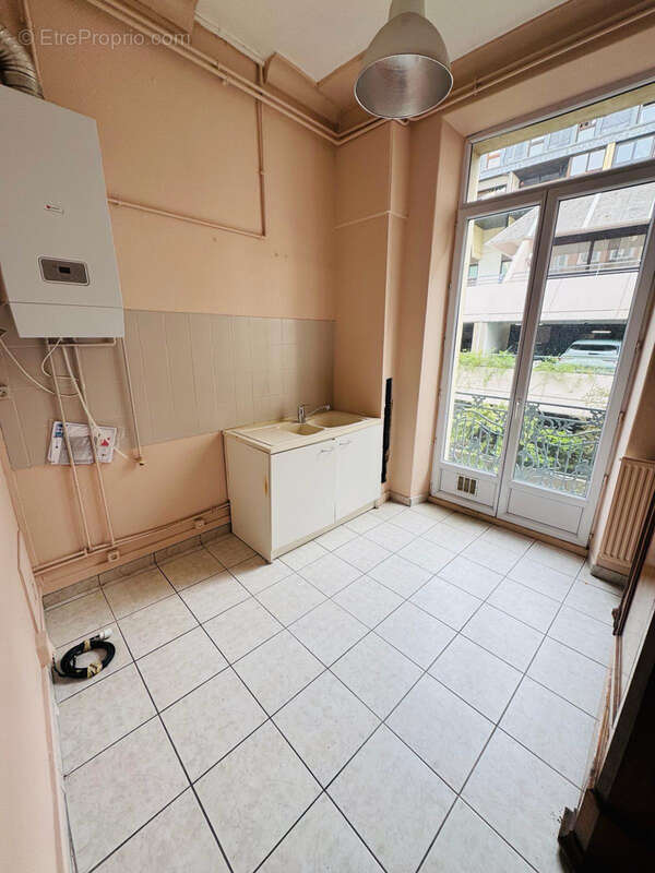 Appartement à GRENOBLE