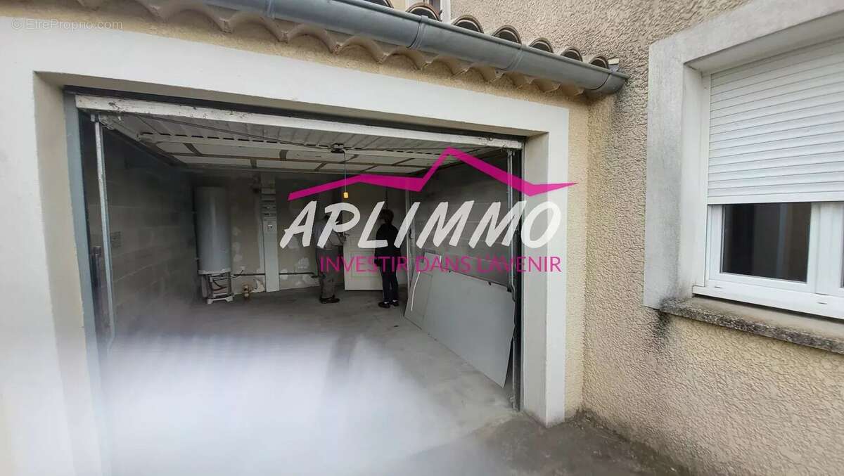 Maison à PUY-SAINT-MARTIN