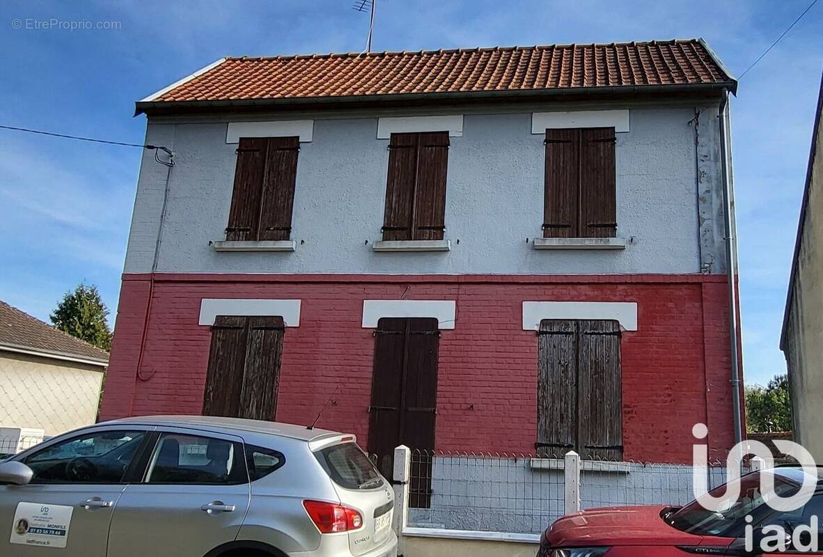 Photo 1 - Maison à GAMACHES