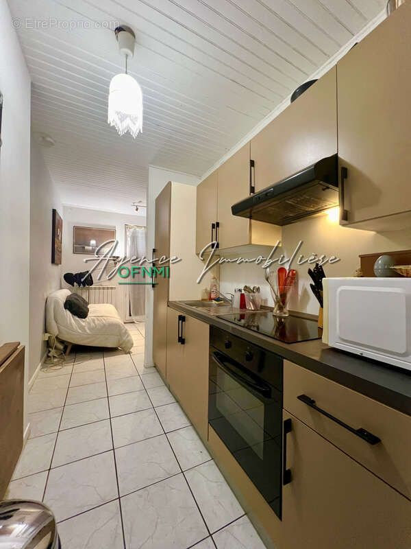 Appartement à SAINT-ETIENNE