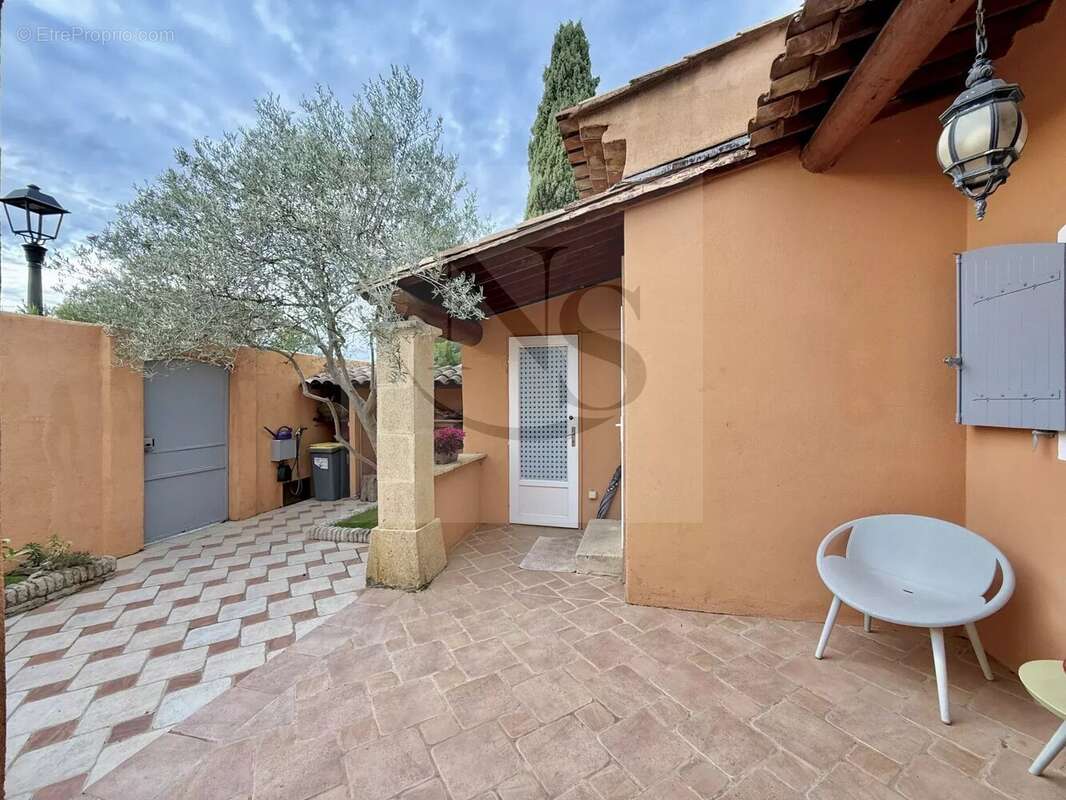 Maison à AIX-EN-PROVENCE