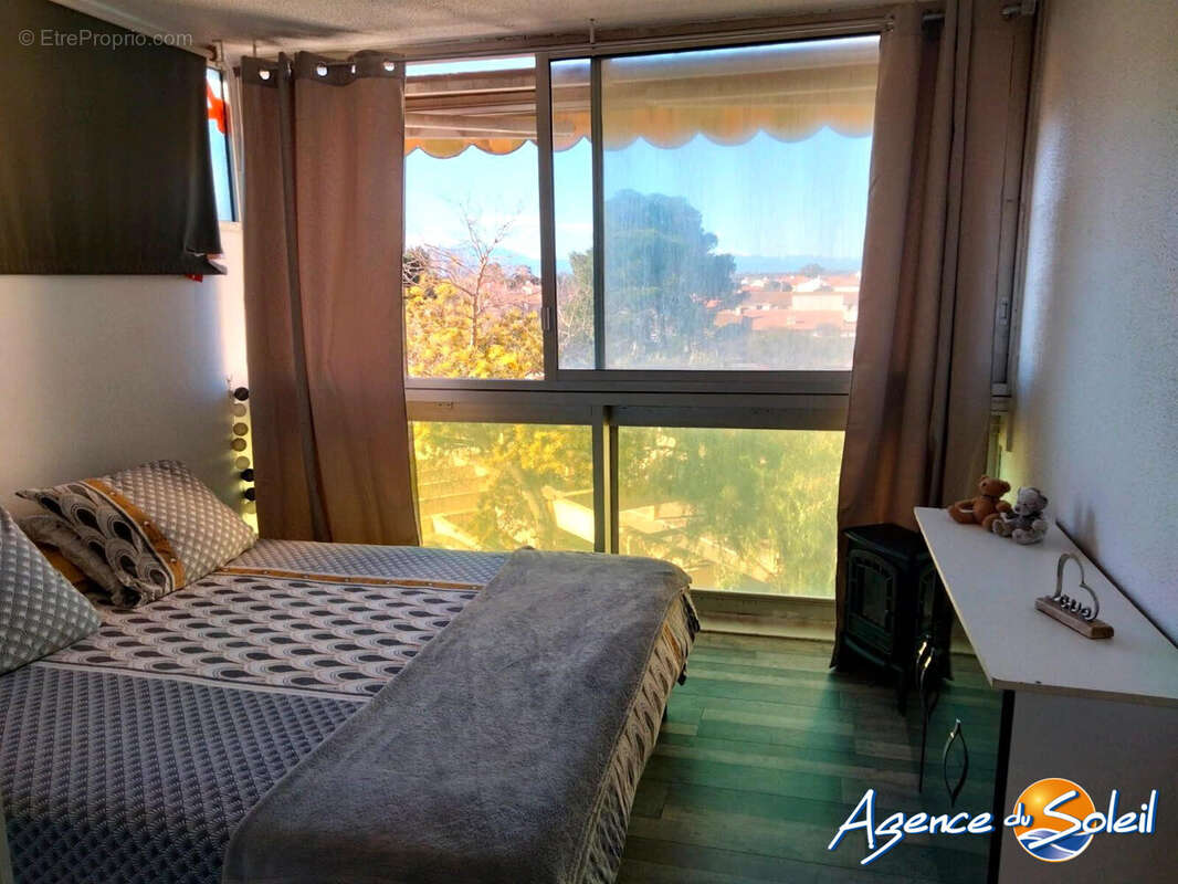 Appartement à CANET-EN-ROUSSILLON