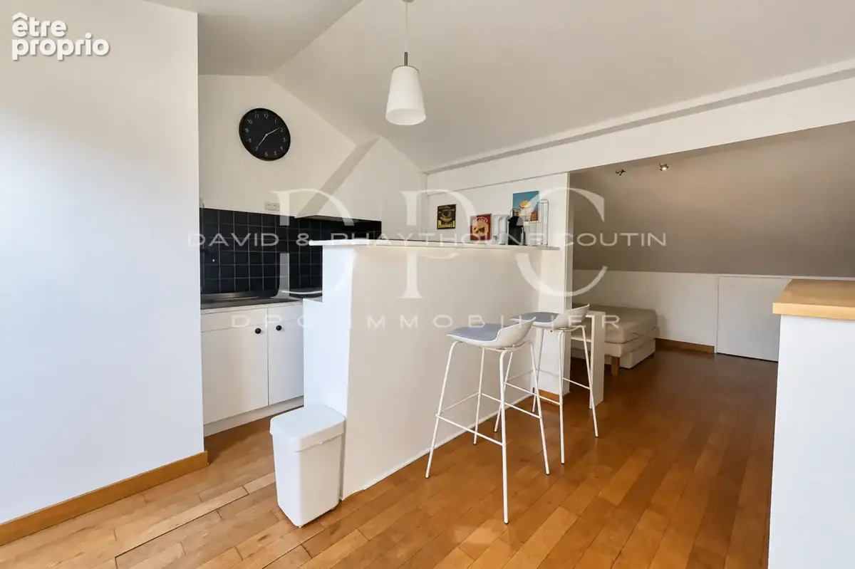 Studio   saint-aubin   toulouse   idéal investissement - photo 2