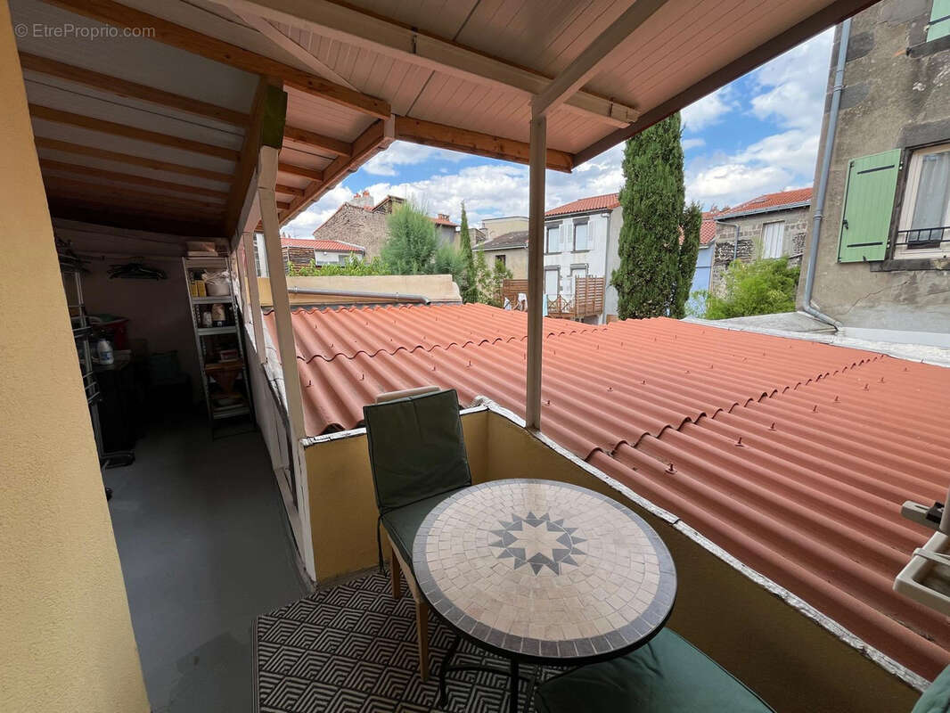 Appartement t5 en duplex - photo 4