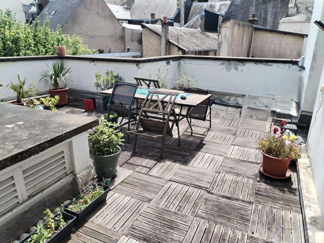 Appartement à BOURGES
