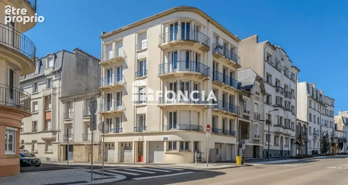 Appartement à BREST