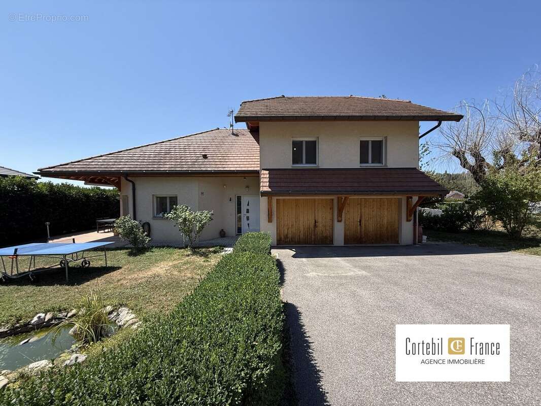 Maison 130 m² à Copponex  - photo 3