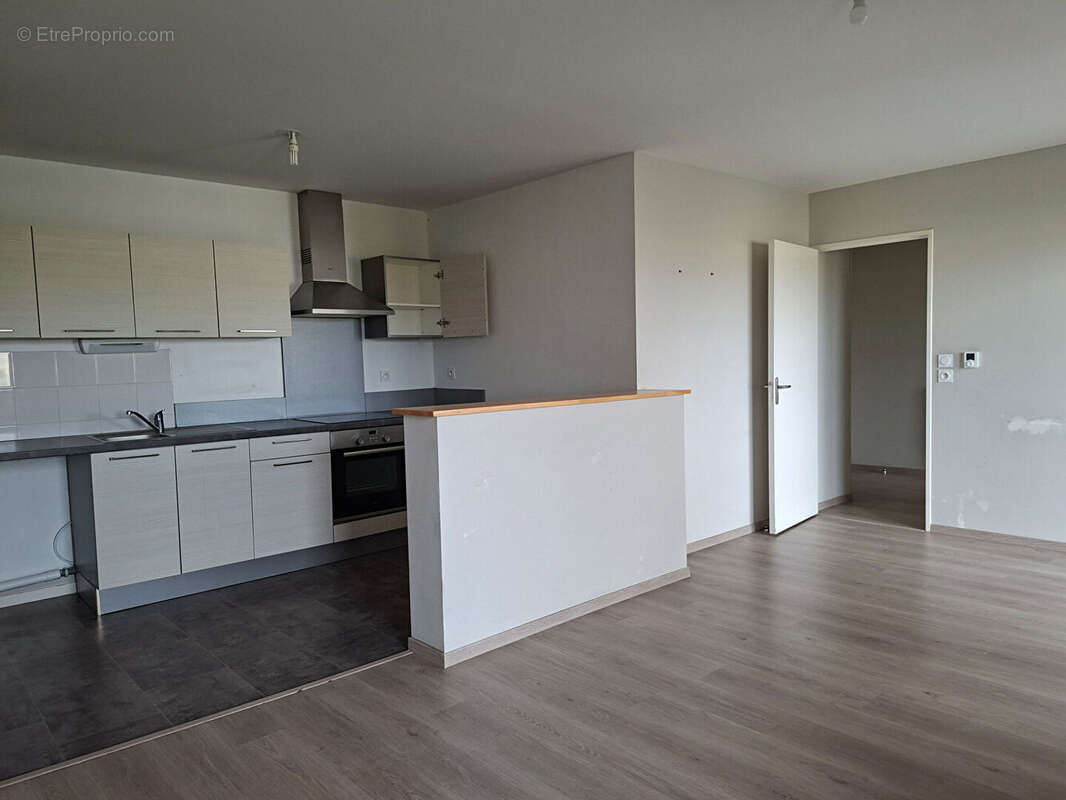 Appartement à RENNES